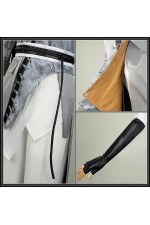 2XXT Cosplay Arknights Ambience Synesthesia 2025 Thorns Cosplay Costume